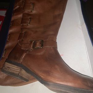 Arturo Chiangmai Brown Riding Boot $200 obo Like New in Box Worn once